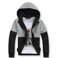 Hoodie Sweat capuche Sport Homme bicolor... Hoodie Sweat capuche Sport Homme bicolor...